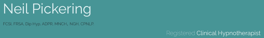 Hypnotherapist in Essex and City of London